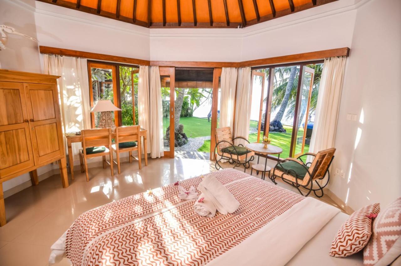 Mojito Beach Villas Kubutambahan  Buitenkant foto