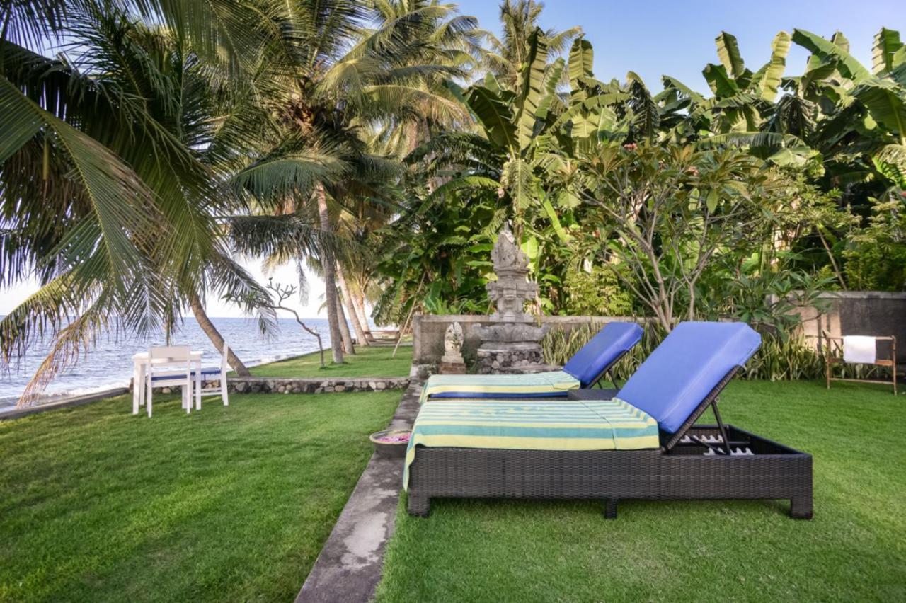 Mojito Beach Villas Kubutambahan  Buitenkant foto