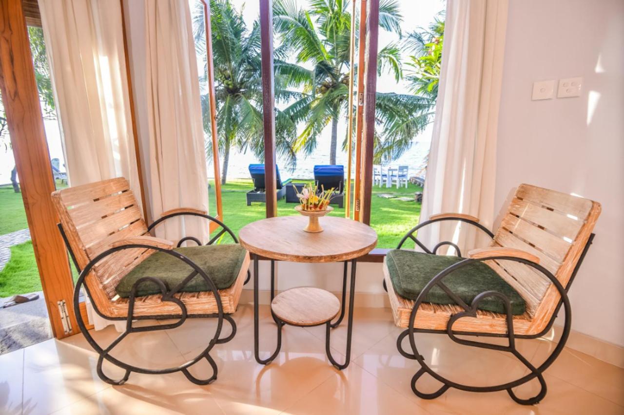 Mojito Beach Villas Kubutambahan  Buitenkant foto