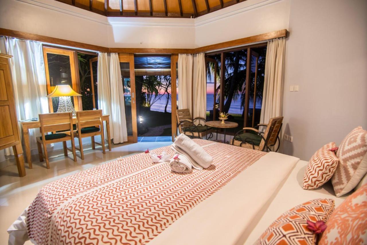 Mojito Beach Villas Kubutambahan  Buitenkant foto
