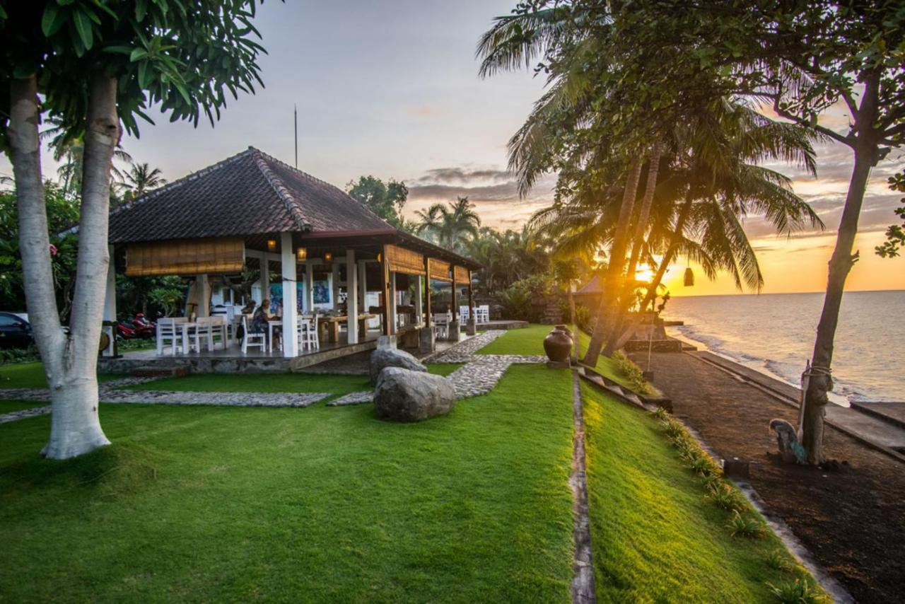 Mojito Beach Villas Kubutambahan  Buitenkant foto