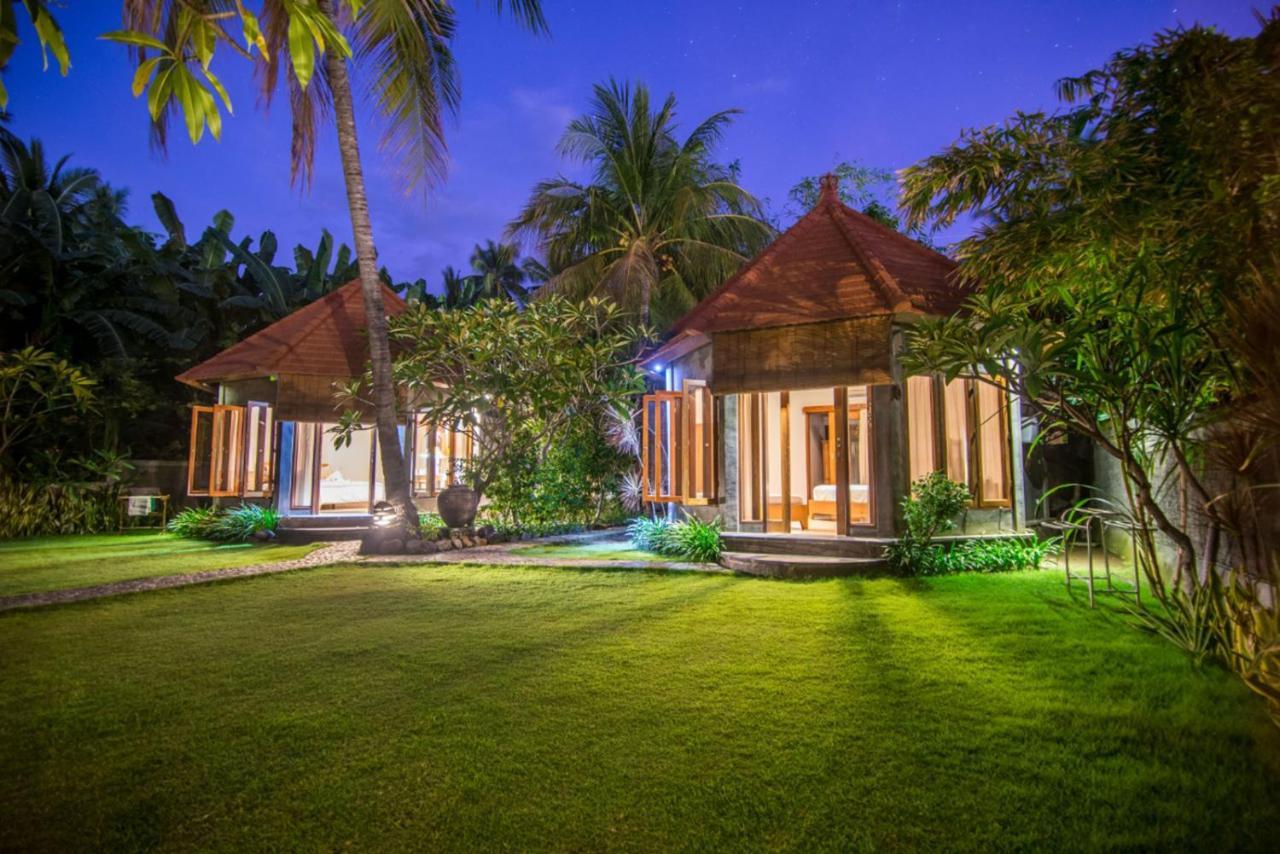 Mojito Beach Villas Kubutambahan  Buitenkant foto