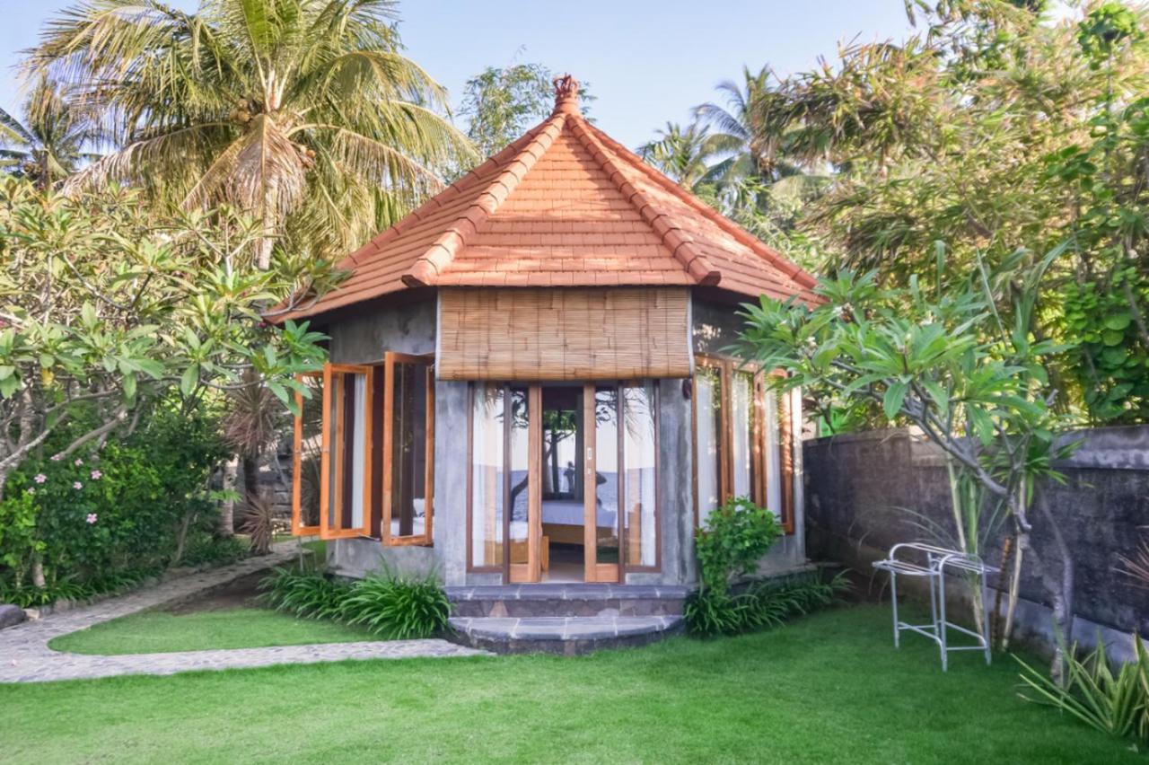 Mojito Beach Villas Kubutambahan  Buitenkant foto