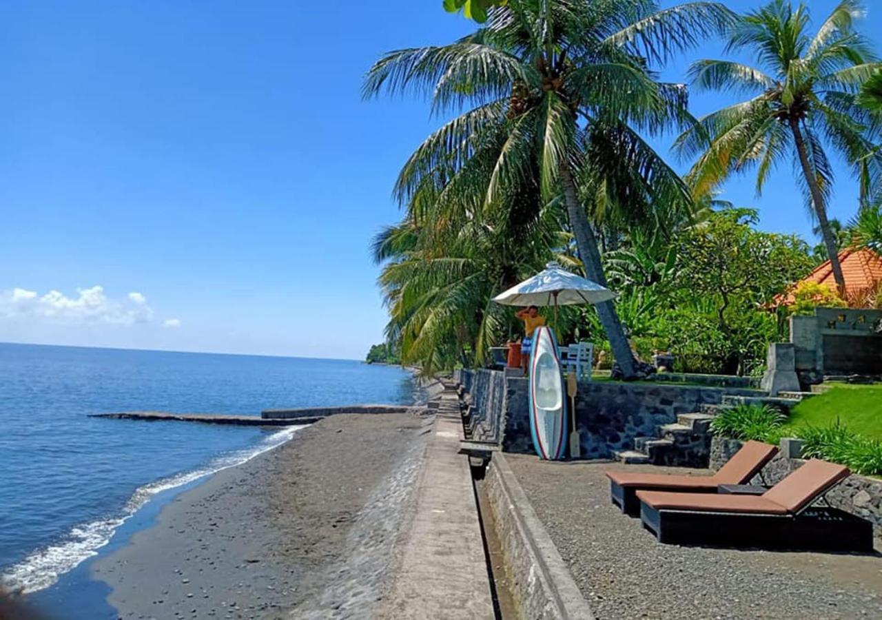 Mojito Beach Villas Kubutambahan  Buitenkant foto