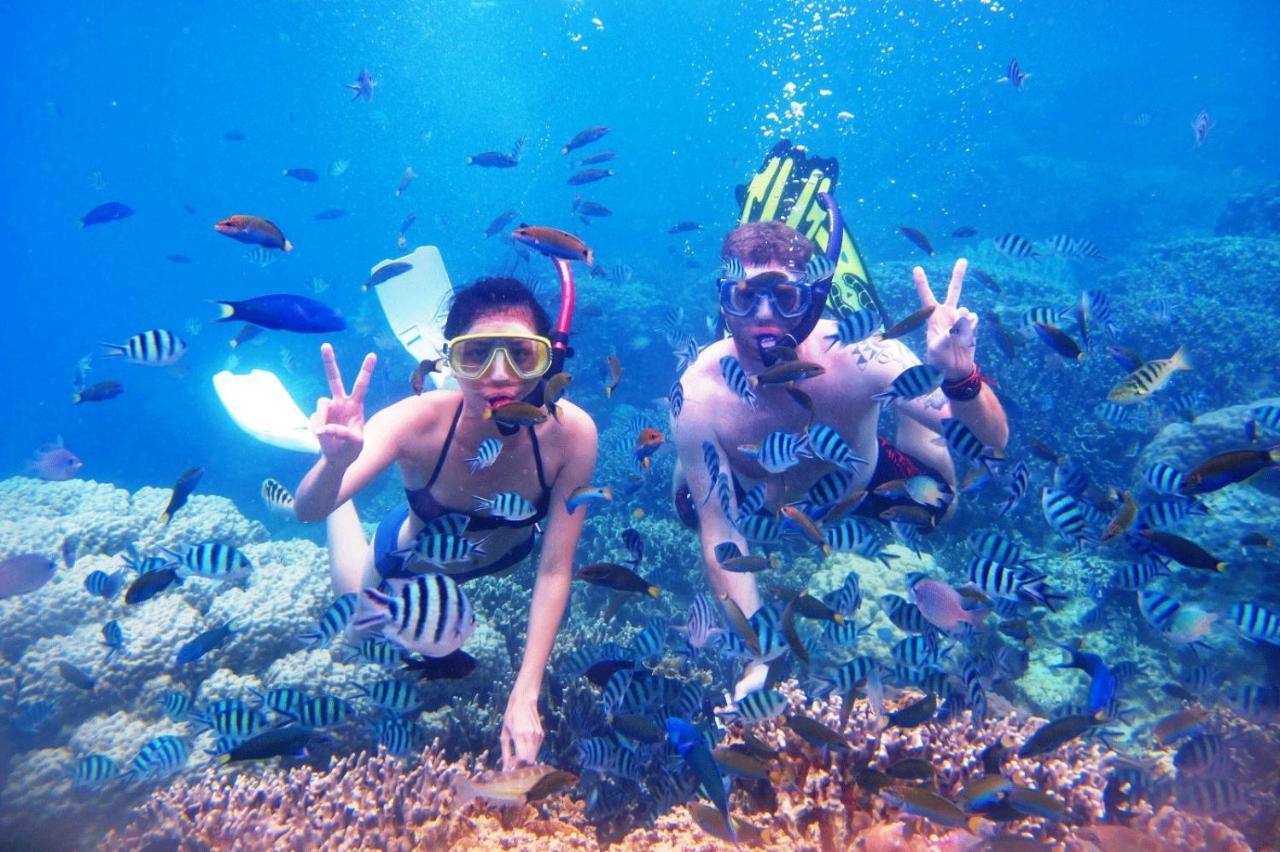 Mojito Beach Villas Kubutambahan  Buitenkant foto