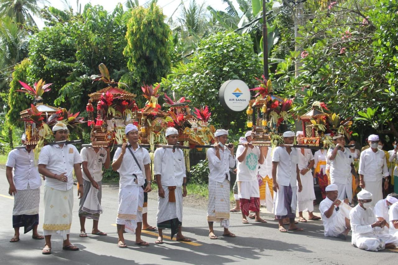 Mojito Beach Villas Kubutambahan  Buitenkant foto