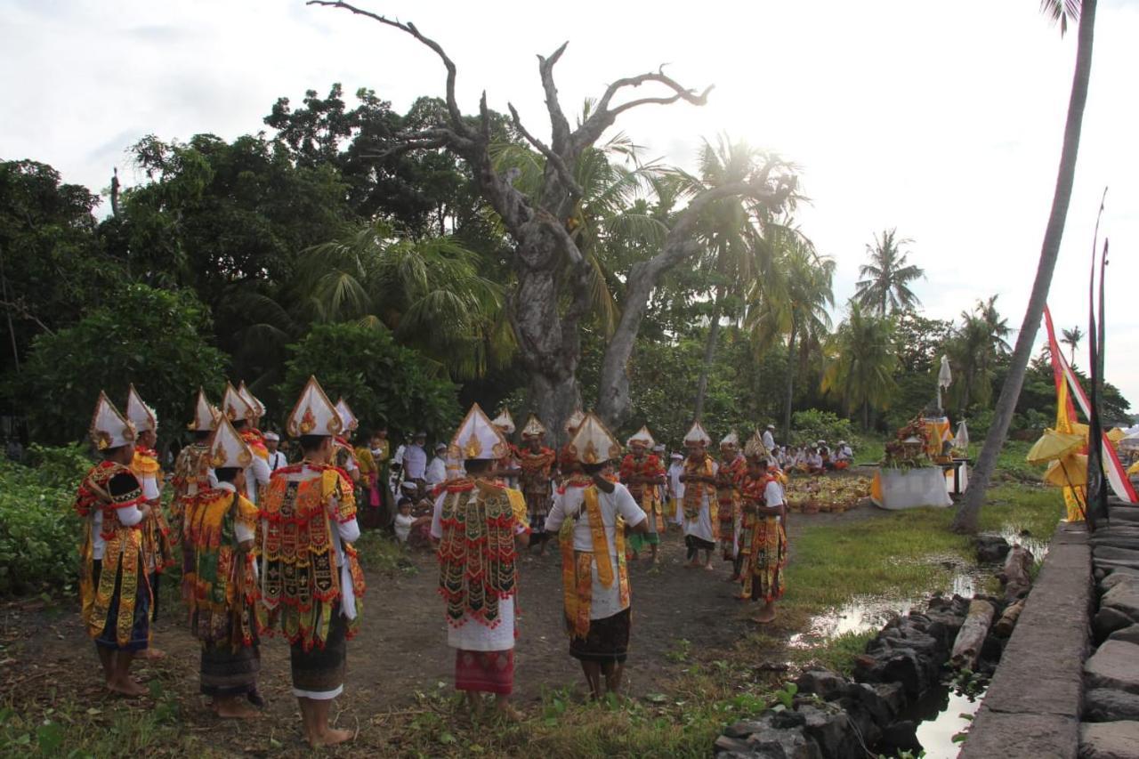 Mojito Beach Villas Kubutambahan  Buitenkant foto