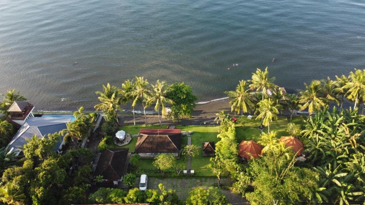 Mojito Beach Villas Kubutambahan  Buitenkant foto