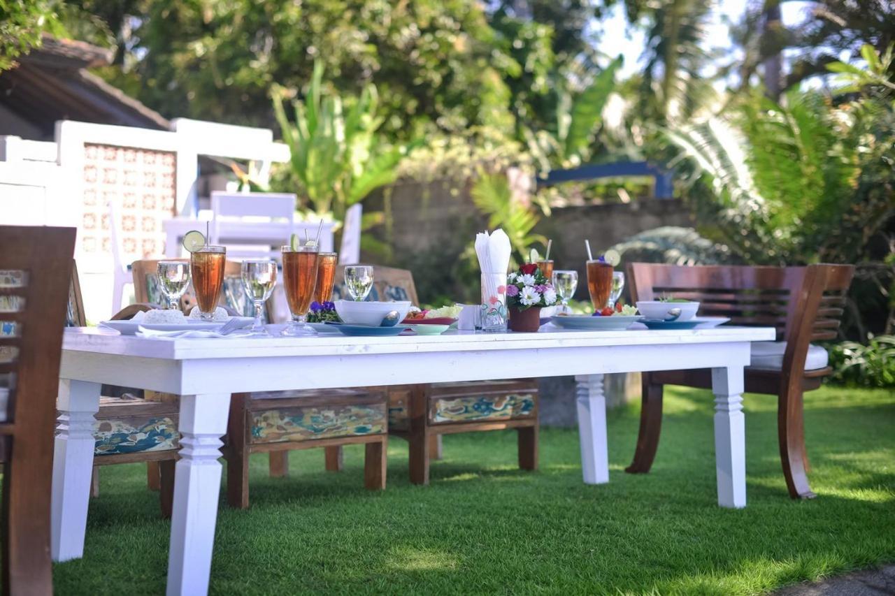 Mojito Beach Villas Kubutambahan  Buitenkant foto