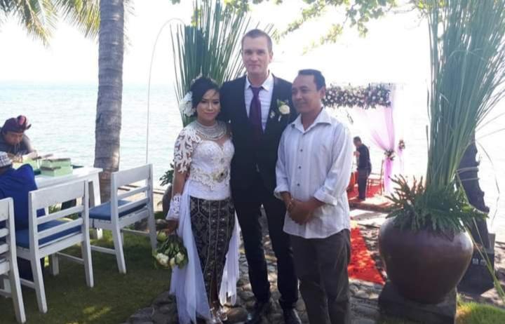 Mojito Beach Villas Kubutambahan  Buitenkant foto