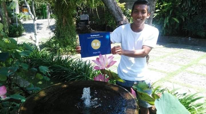 Mojito Beach Villas Kubutambahan  Buitenkant foto