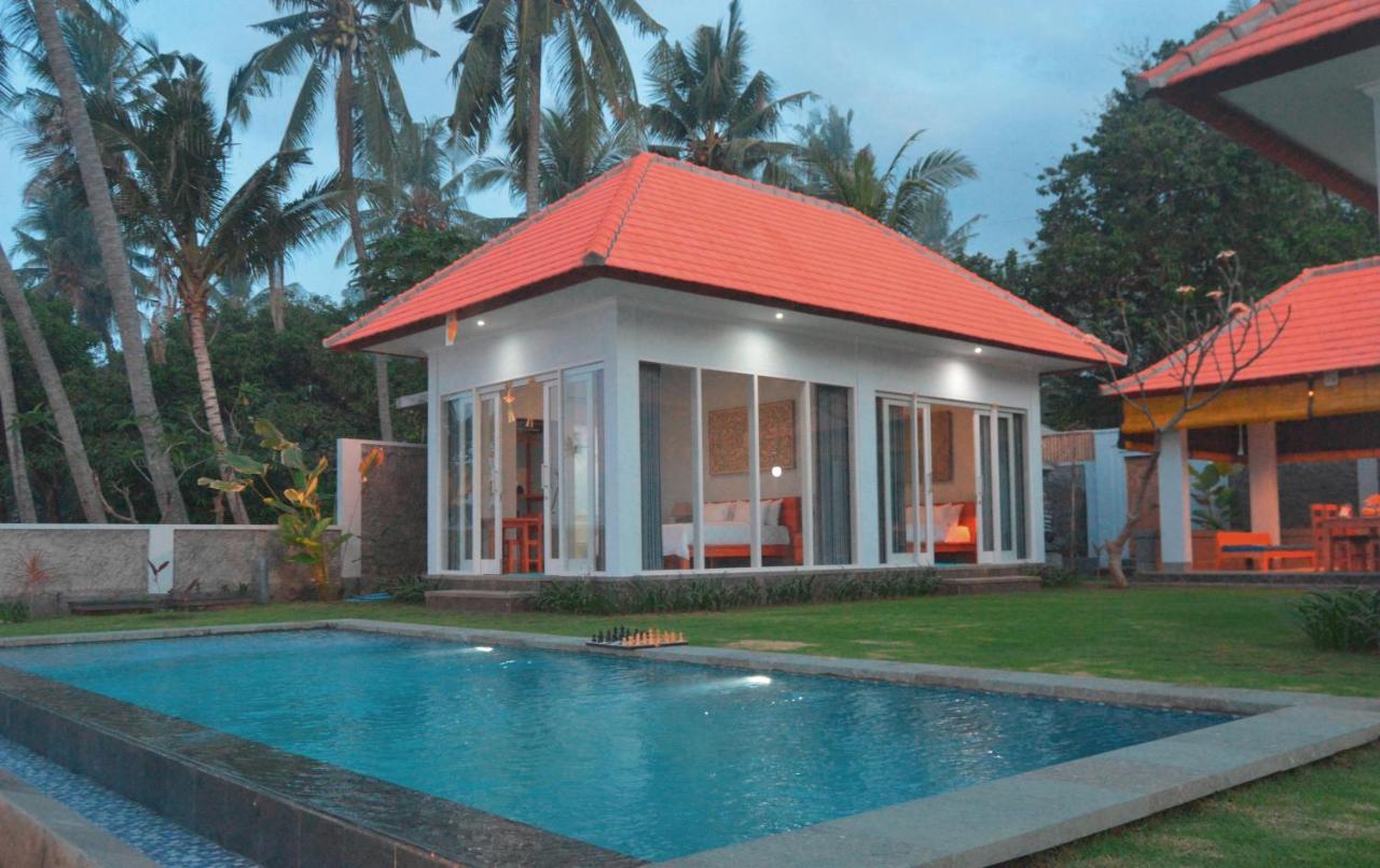 Mojito Beach Villas Kubutambahan  Buitenkant foto