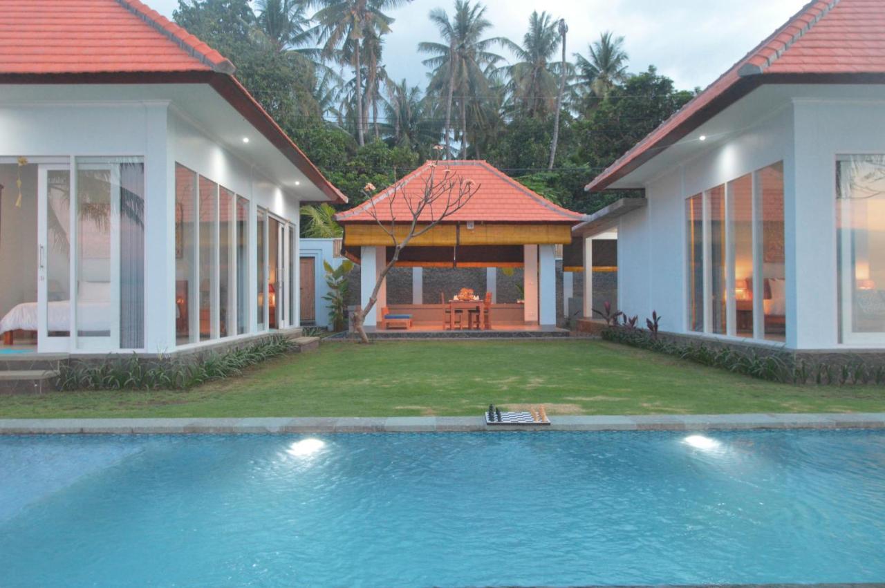 Mojito Beach Villas Kubutambahan  Buitenkant foto