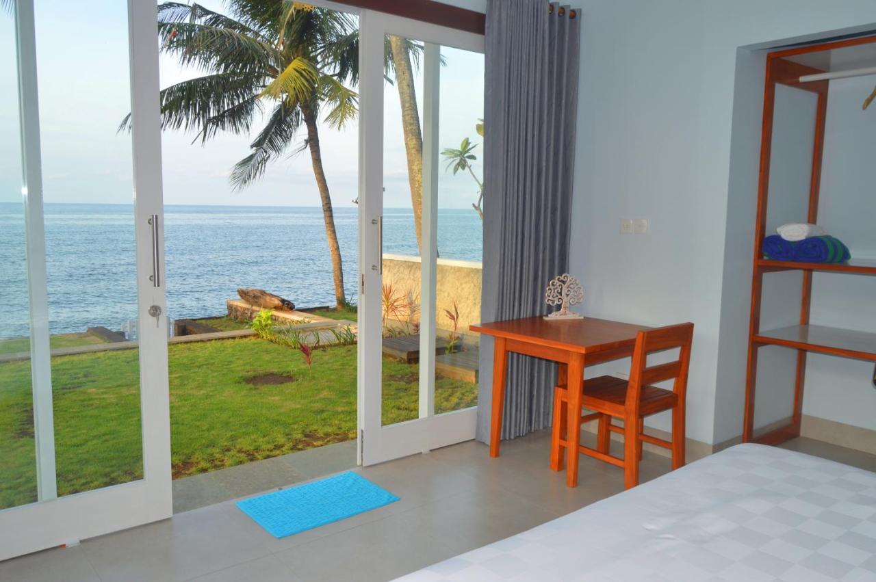 Mojito Beach Villas Kubutambahan  Buitenkant foto