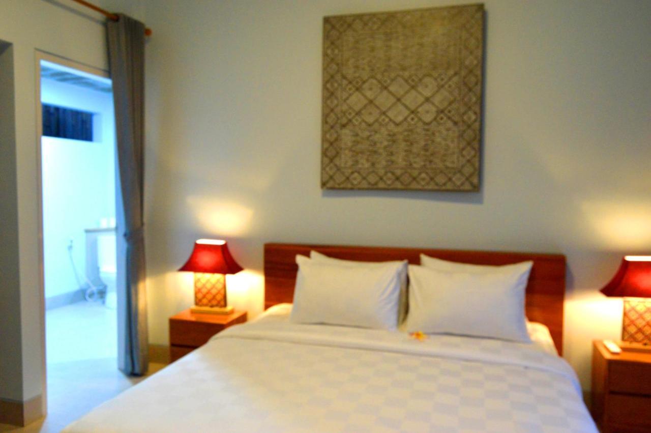 Mojito Beach Villas Kubutambahan  Buitenkant foto