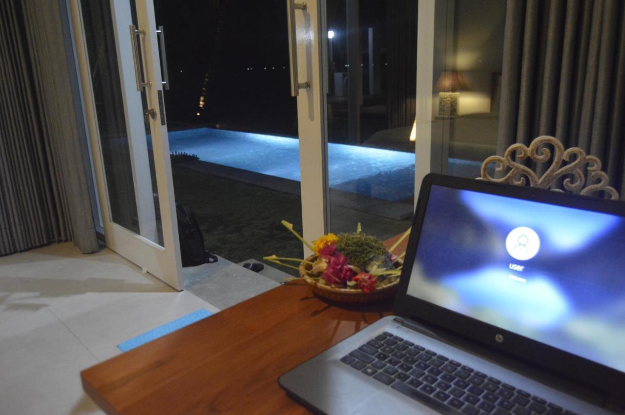 Mojito Beach Villas Kubutambahan  Buitenkant foto