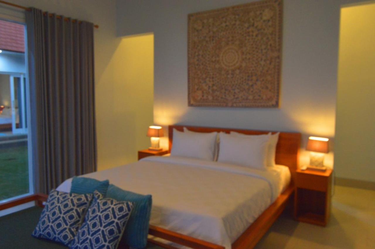 Mojito Beach Villas Kubutambahan  Buitenkant foto