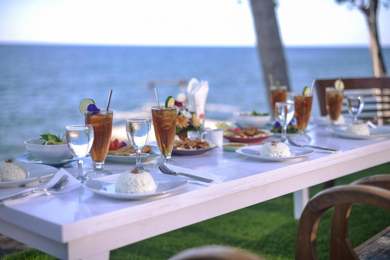Mojito Beach Villas Kubutambahan  Buitenkant foto