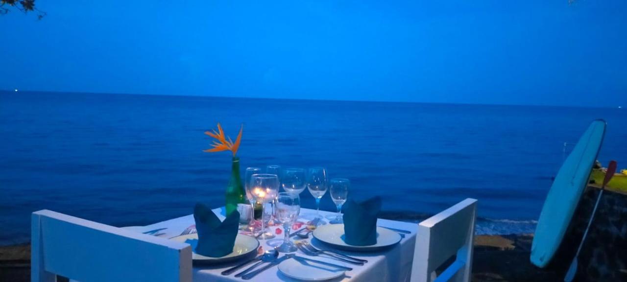 Mojito Beach Villas Kubutambahan  Buitenkant foto