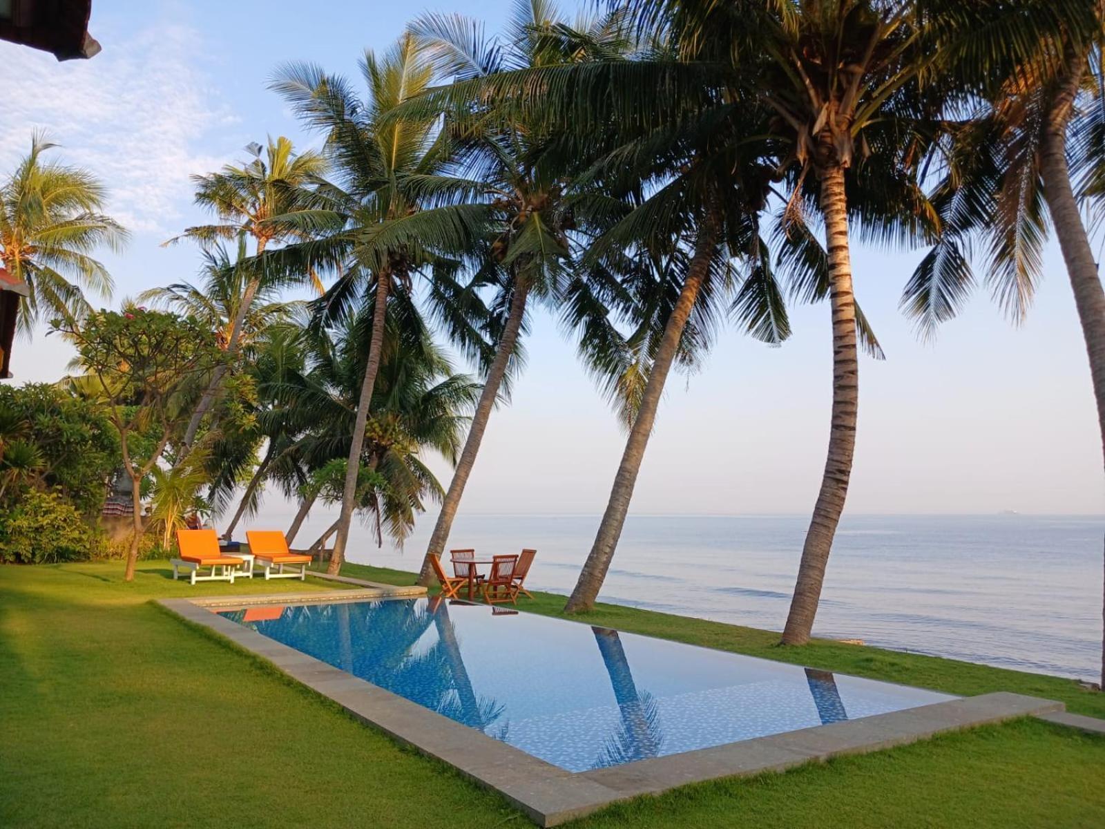 Mojito Beach Villas Kubutambahan  Buitenkant foto