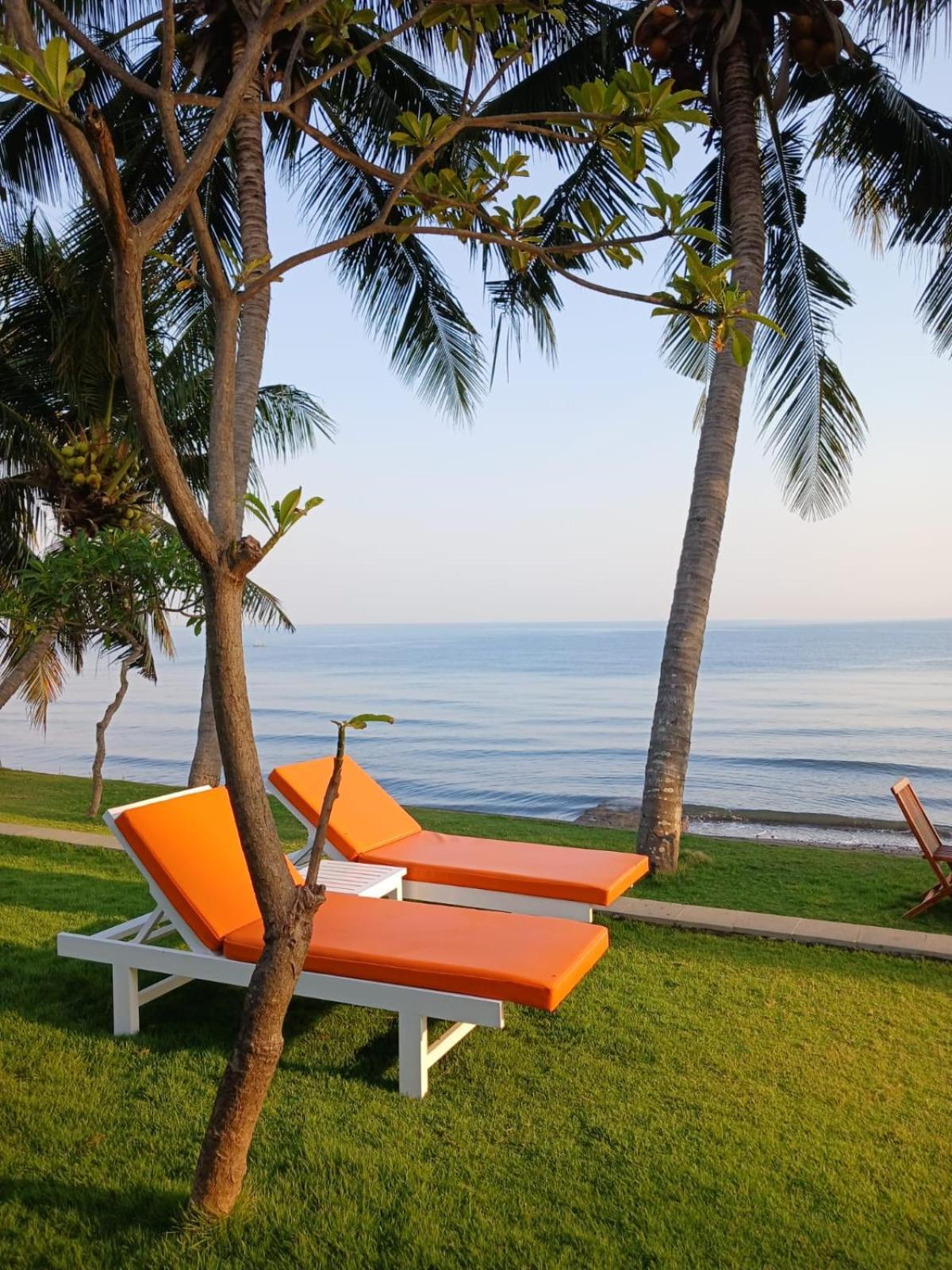 Mojito Beach Villas Kubutambahan  Buitenkant foto