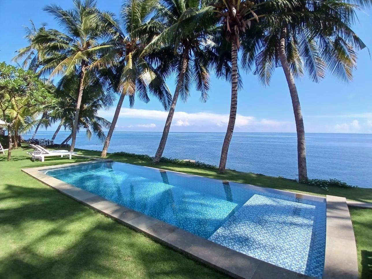 Mojito Beach Villas Kubutambahan  Buitenkant foto