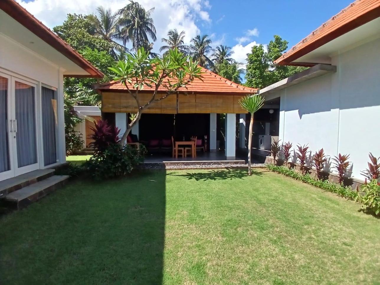 Mojito Beach Villas Kubutambahan  Buitenkant foto