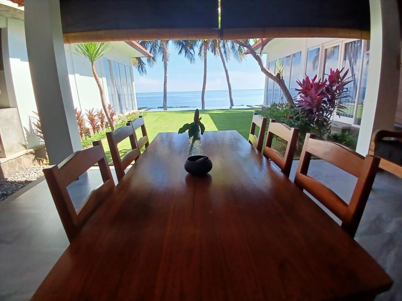 Mojito Beach Villas Kubutambahan  Buitenkant foto
