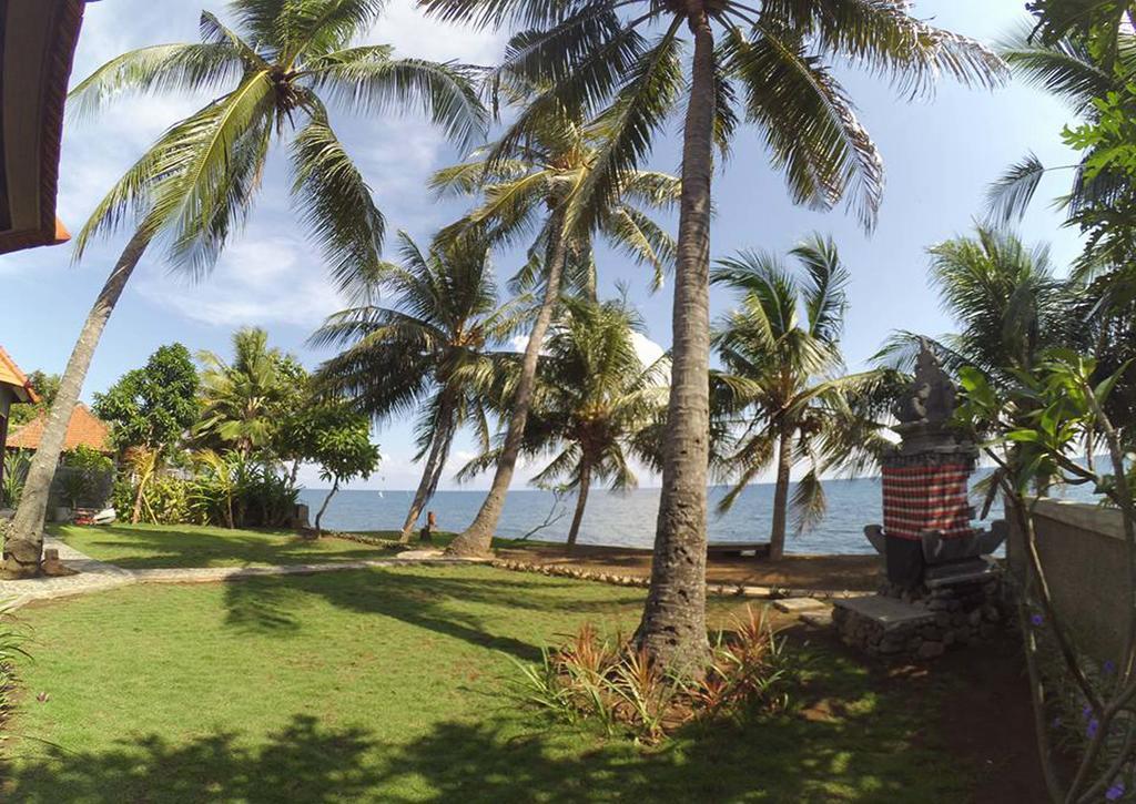 Mojito Beach Villas Kubutambahan  Buitenkant foto